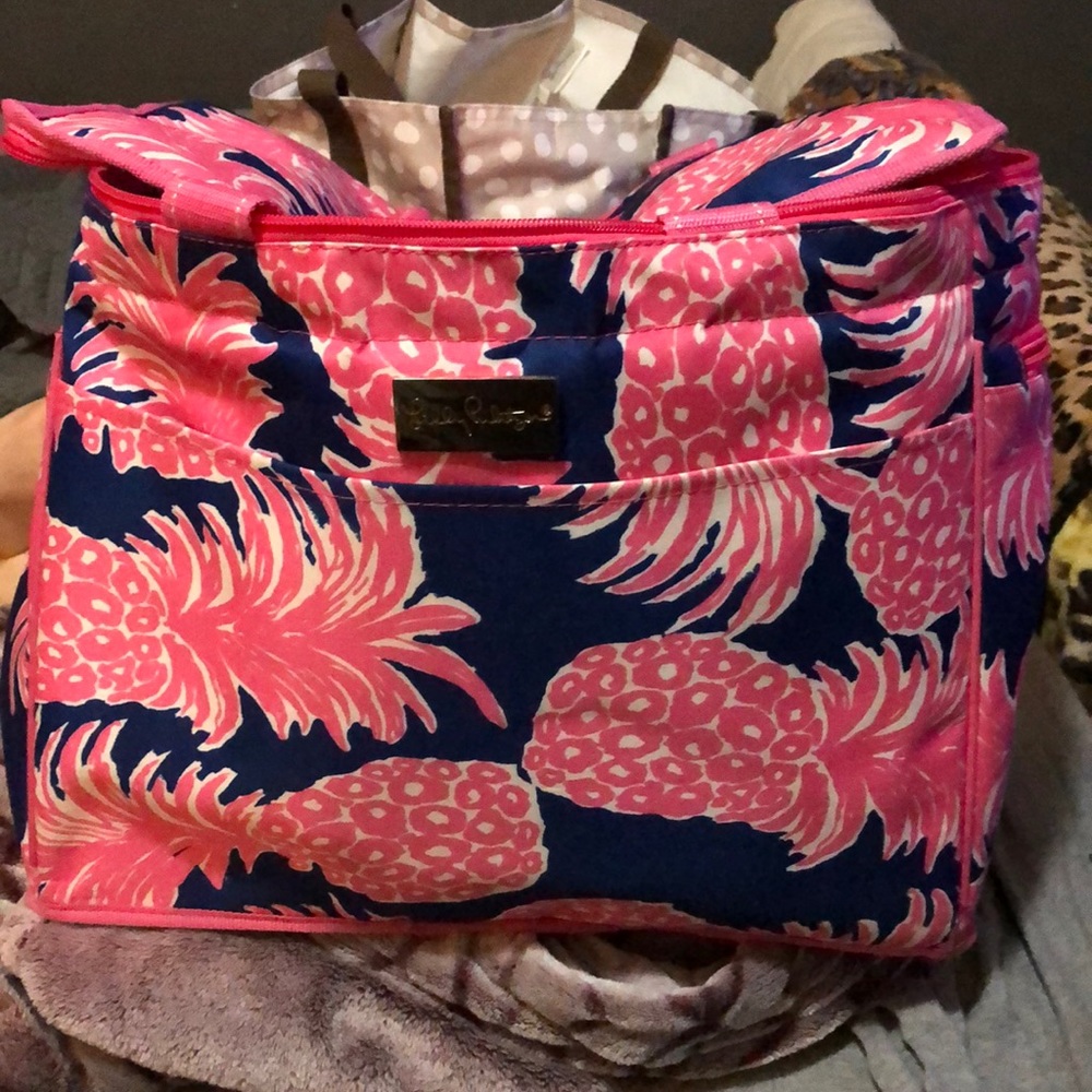 lily pulitzer cooler